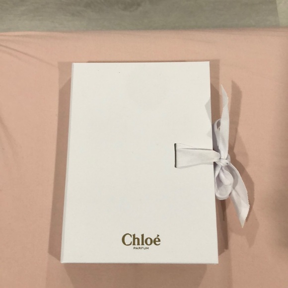 Chloe Notebook - Picture 1 of 5